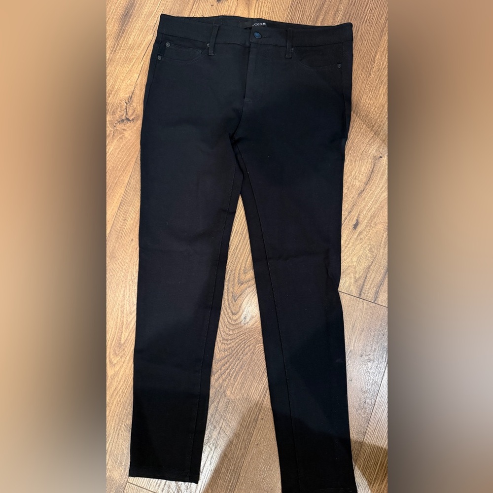 Joe's Jeans Black Skinny Jeans